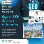 SEO Company in Bangalore – Driving Digital Growth for Modern Businesses