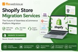 Shopify Store Migration Services: The Future of Seamless eCommerce Platform