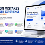Web Design Mistakes That User Experience and How to Avoid Them