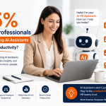 Why 65% of HR Professionals Are Adopting AI Assistants to Drive Productivity?
