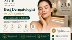 Best Dermatologist in Bangalore Near Me – Expert Skin & Hair Care at ZIUR Wellness