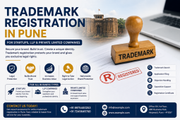 online trademark registration in pune,