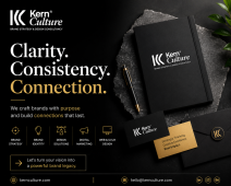 Kern Culture premium branding agency and design consultancy in Mumbai.