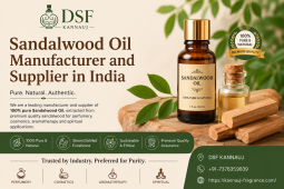 Sandalwood Oil Manufacturer and Supplier