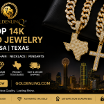 Shop 14K Gold Jewelry in USA Texas – Cuban Link Chains, Necklaces & Pendants