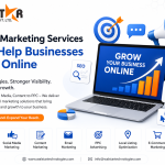 Digital Marketing Services That Help Businesses Grow Online