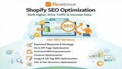 Shopify SEO Optimization: Improve Rankings, Traffic & Shopify Store Sales