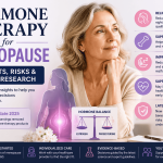 Hormone Therapy for Menopause | Benefits, Risks & Latest Research Explained