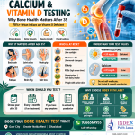 Calcium and Vitamin D Testing