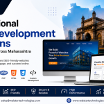 Professional Web Development Solutions for Businesses Across Maharashtra