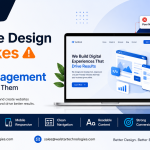 Website Design Mistakes That Reduce User Engagement and How to Fix Them