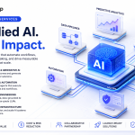 Applied AI Development Services | Build Generative AI & Intelligent Business Solutions
