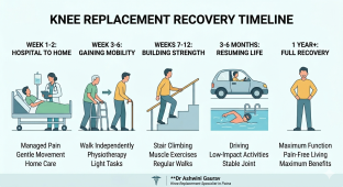Best Knee Replacement Surgeon in Patna