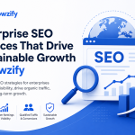 Enterprise SEO Services That Drive Sustainable Growth | Growzify