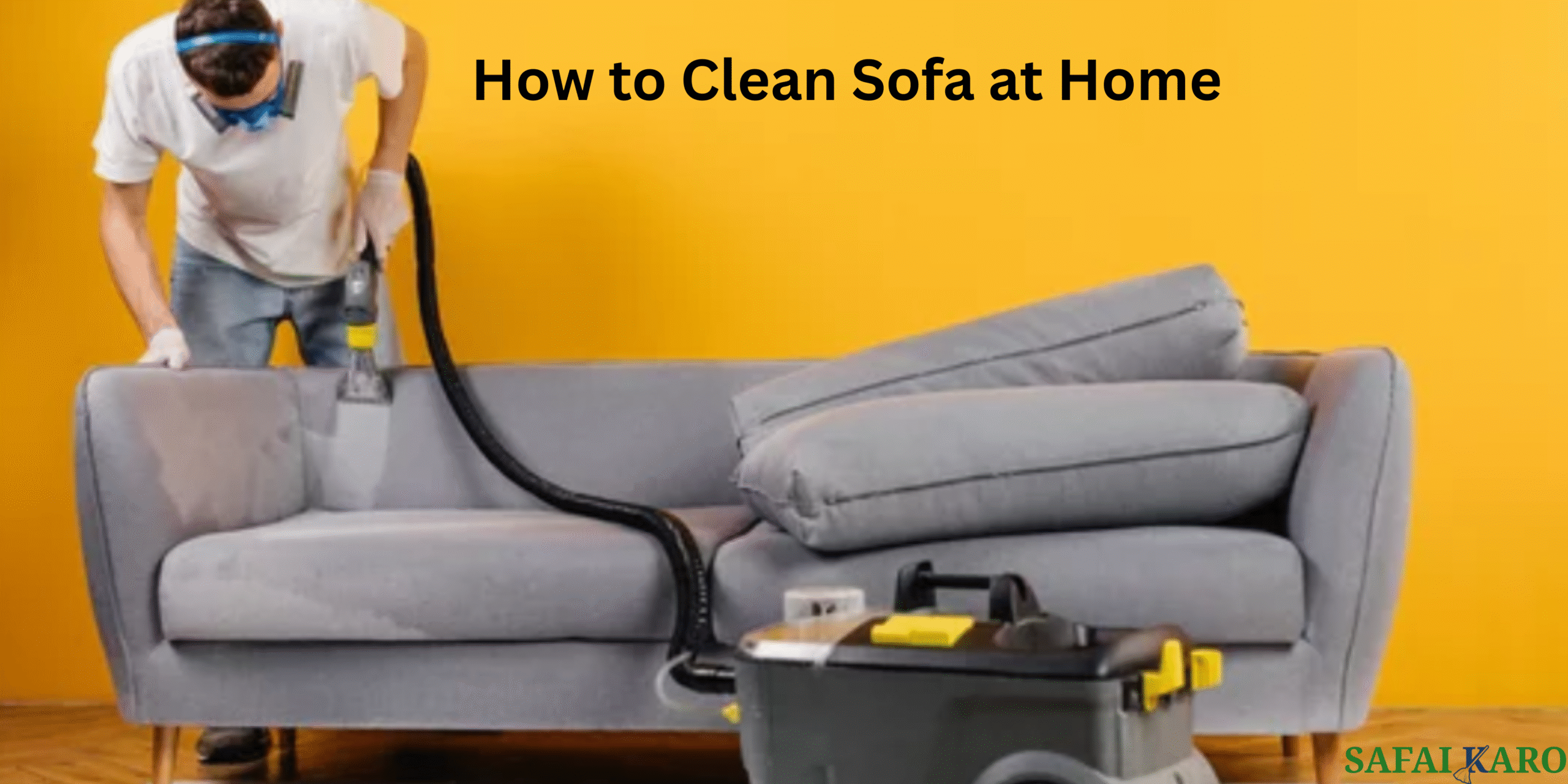 Your Sofa Is Stealing the Freshness From Your Home: Here’s How to Fix It