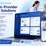 Patient Provider Portal Development Services | Secure Digital Healthcare Platforms