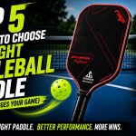 Why Your Pickleball Paddle Choice Matters More Than You Think