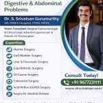 Dr. Srivatsan Gurumurthy | Robotic and Laparoscopic Liver and Pancreas surgeon/ Hernia surgeon | Robotic GI Oncosurgeon in Chennai