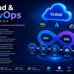 Cloud and DevOps Services | Scalable Cloud Infrastructure & DevOps Solutions