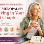 Post Menopause Guide | Thrive After Menopause with Health, Wellness & Lifestyle Tips