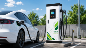 120kW dual gun ccs