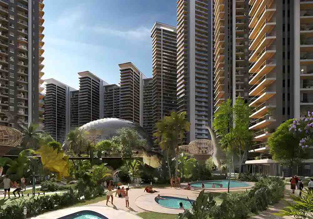 Elan Presidential Sector 106 Gurgaon | Luxury 3 & 4 BHK Apartments by Elan Group