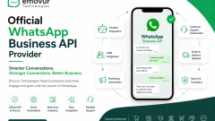 Official WhatsApp Business API Provider | Emovur Technologies