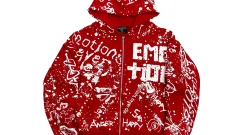 Mixed Emotion Clothing and Fashion Freedom