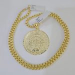 Shop 10k Gold Chains for Men & Women in USA | Pendant, Necklace – GoldenLinQ