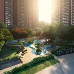 Sobha Aranya : 3 & 4 BHK luxury apartments in Karma lakelands Gurgaon