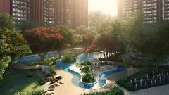 Sobha Aranya : 3 & 4 BHK luxury apartments in Karma lakelands Gurgaon