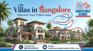 Villas in Bangalore