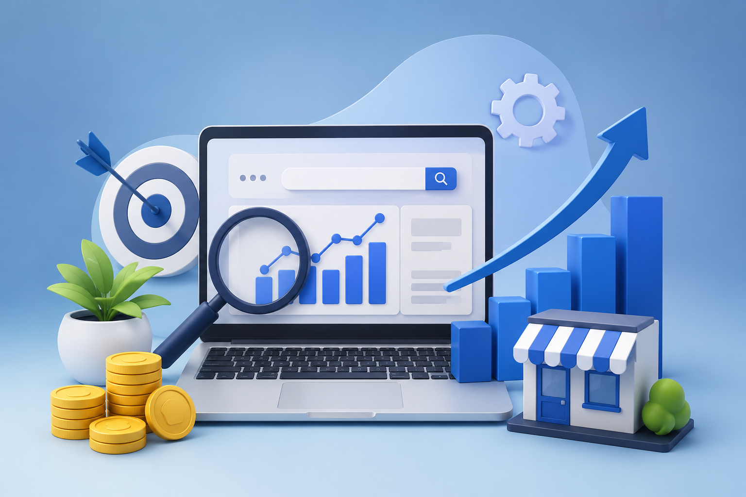 Affordable SEO Services for Small Businesses to Grow Online
