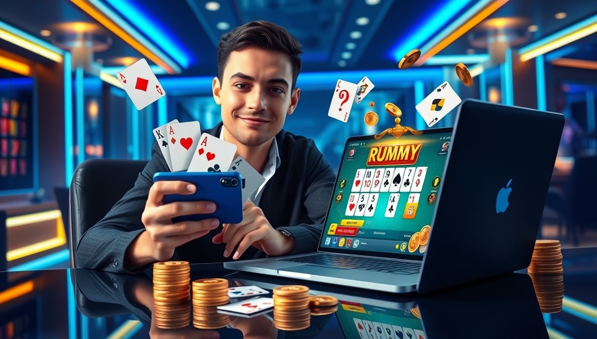 Rummy Joy Registration Guide for Beginners | Joy Rummy Yono