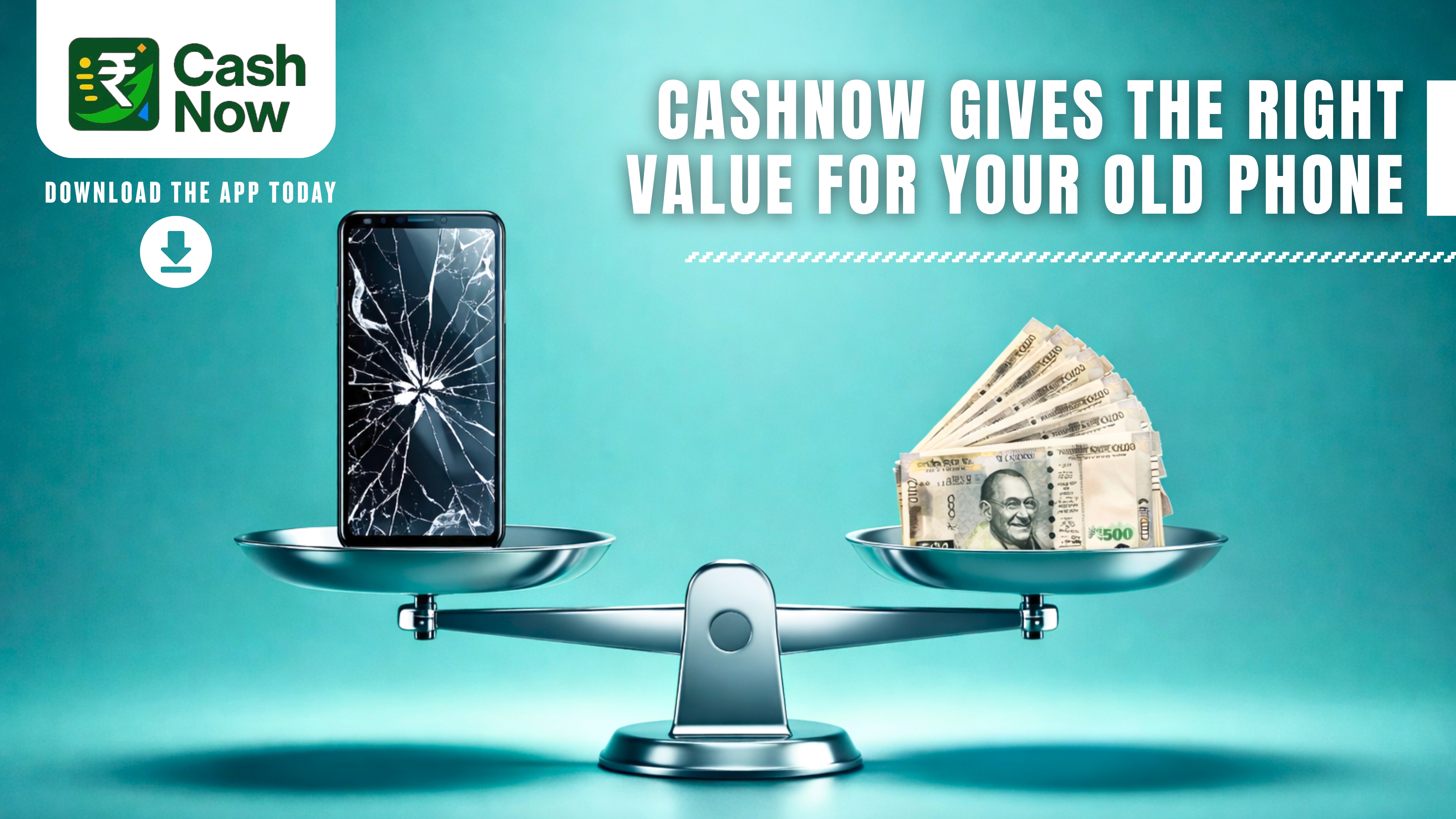 Sell Your Old Phone Online for Instant Cash with CashNow