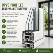 UPVC Profiles