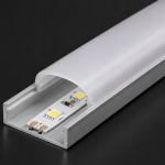 Premium Strip Light Cover | Xtruline