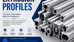 High-Quality Extrusion Profiles | Xtruline