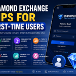 Diamond Exchange Tips for First-Time Users: A Complete Beginner’s Guide