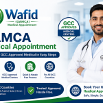 GCC Approved – GAMCA Medical Appointment in Lucknow
