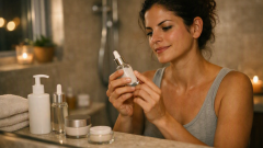 How to Choose an Anti Aging Night Serum for Your Skin Type Wisely