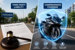 A Practical Guide to Choosing Two-Wheeler Insurance in Faridabad