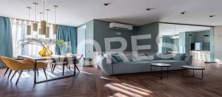 Living Area - ACE Arte - Mores Techno
