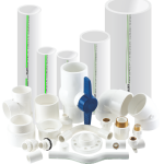 UPVC Pipes and Fittings | Durable Plumbing Solutions by Ajay Pipes