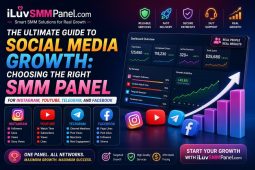 Best SMM Panel India for Instagram, YouTube, Telegram and Facebook Growth