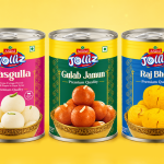 Jolliz Premium Sweets Packaging Design – A Blend of Tradition, Taste & Modern Elegance