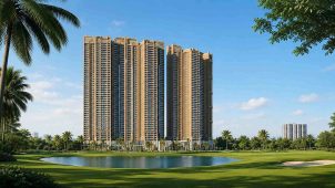 L&T Sector 86 Gurgaon Floor Plan