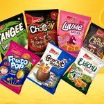 Monarko Candy Packaging Design – Vibrant Confectionery Branding
