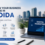 How Noida Businesses Can Improve Their Online Visibility