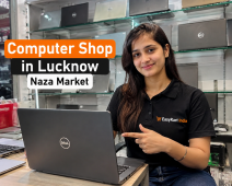 Best Computer shop in Lucknow